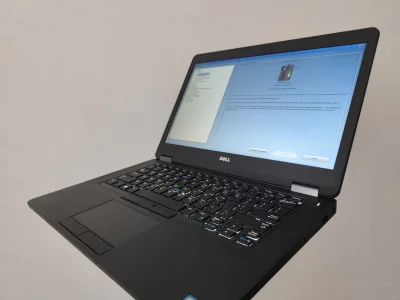 Dell Latitude E5470