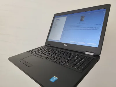 Dell Latitude E5550