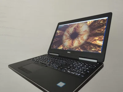 Dell Precision 7520