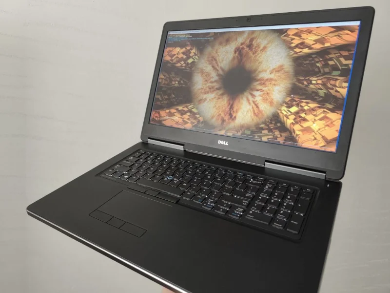 Dell Precision 7710