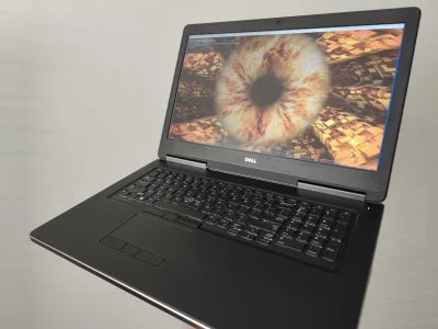 Dell Precision 7710