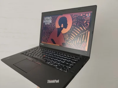 Lenovo ThinkPad T450